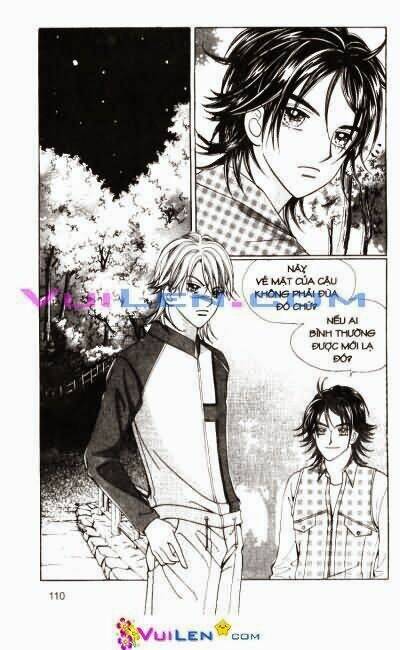 tên nô lệ đáng yêu chapter 4 110