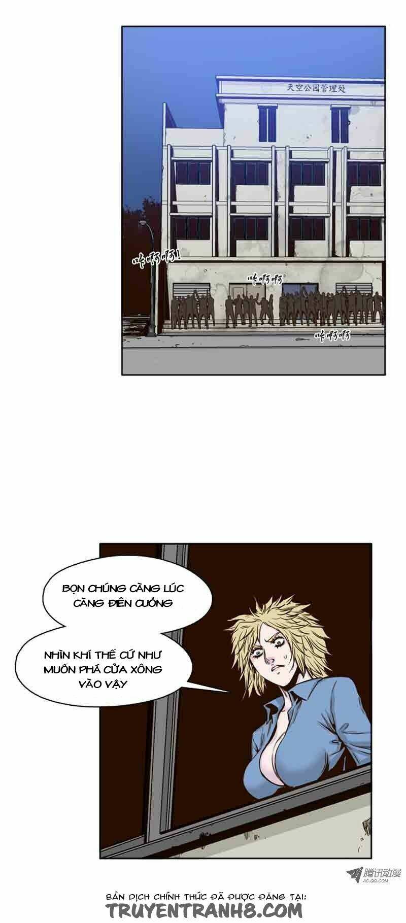 vua của vong linh chapter 73 4