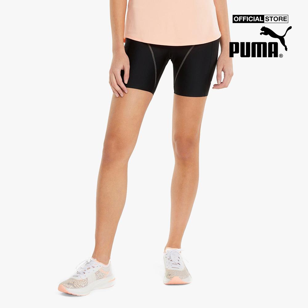 PUMA - Quần legging thể thao nữ phom ngắn Marathon 6&quot; Running 521511