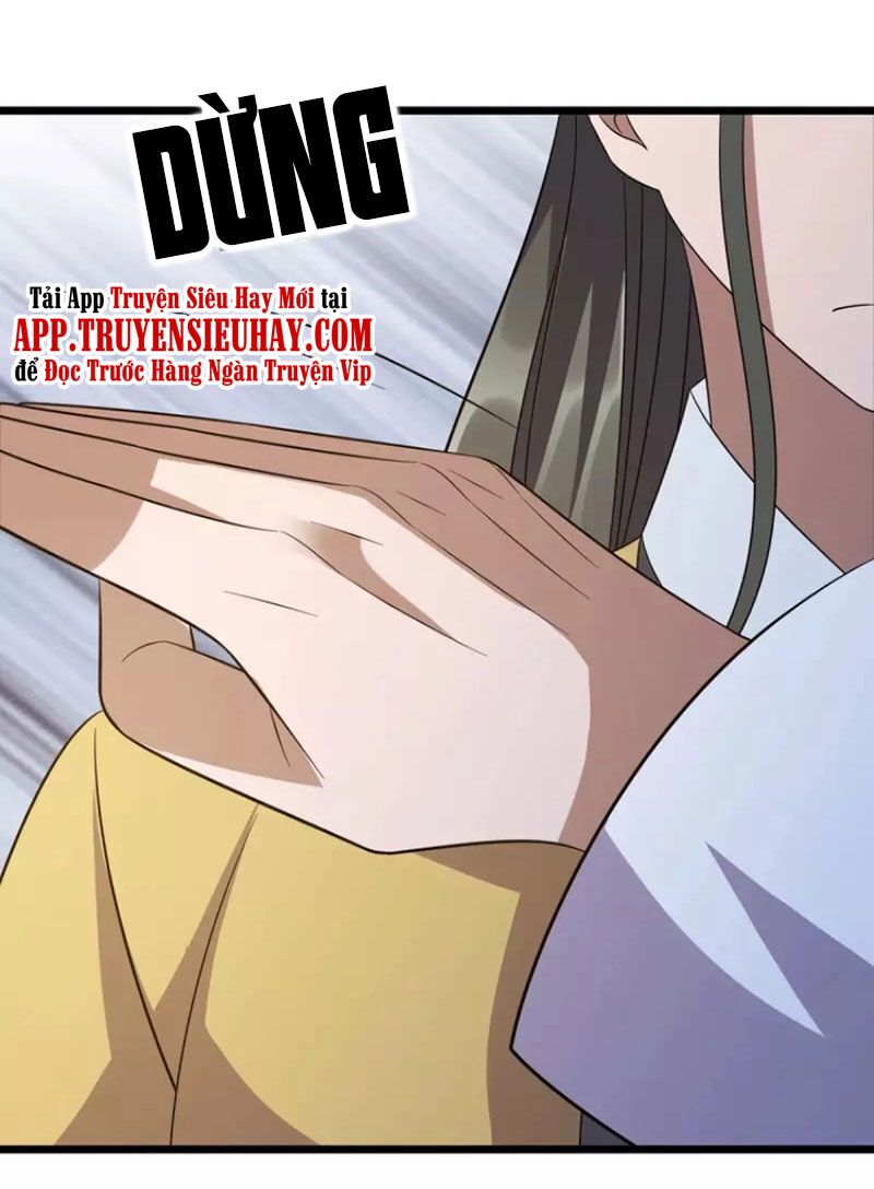 chúa tể tam giới chapter 252 17