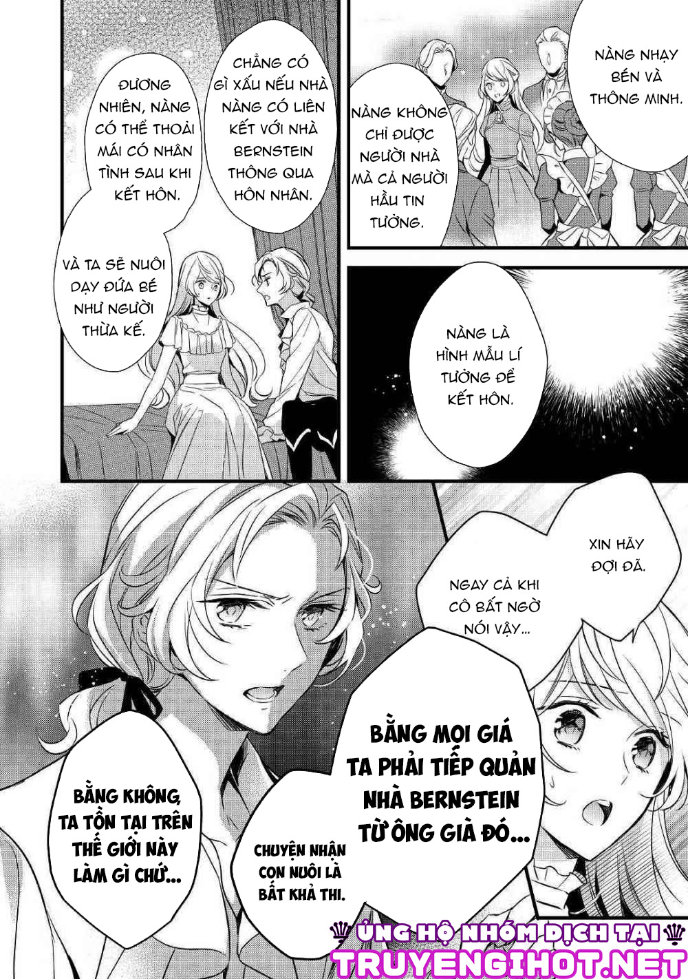 tôi đã bị nhắm vào từ trước khi trọng sinh chapter 5 16