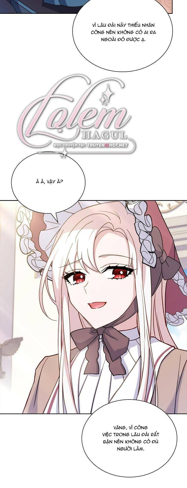 để yên cho tiểu thư hiền chapter 84 10