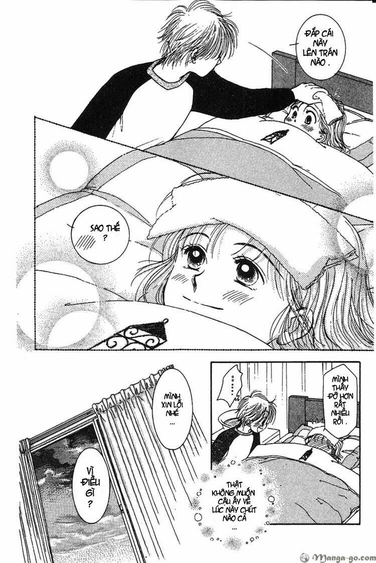 venus in love - trái tim thầm mến chapter 11 13