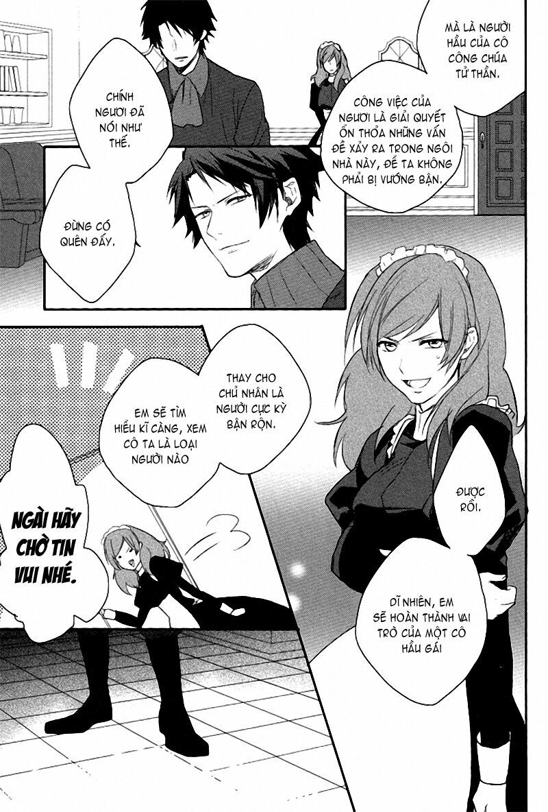 shinigamihime no saikon chapter 3 18