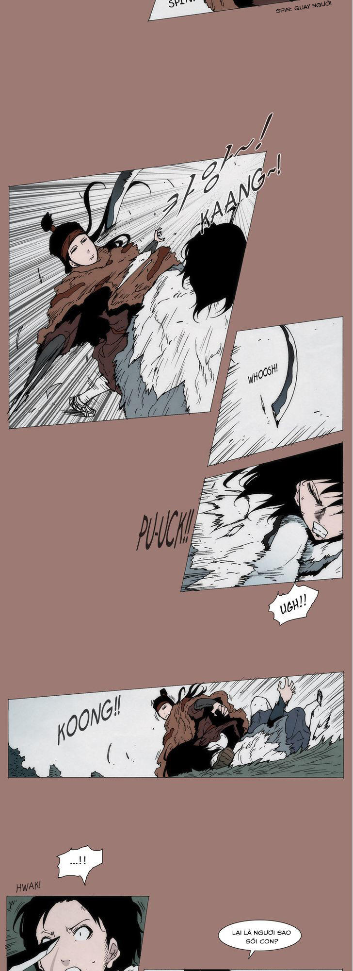 living with one leg chapter 8 5