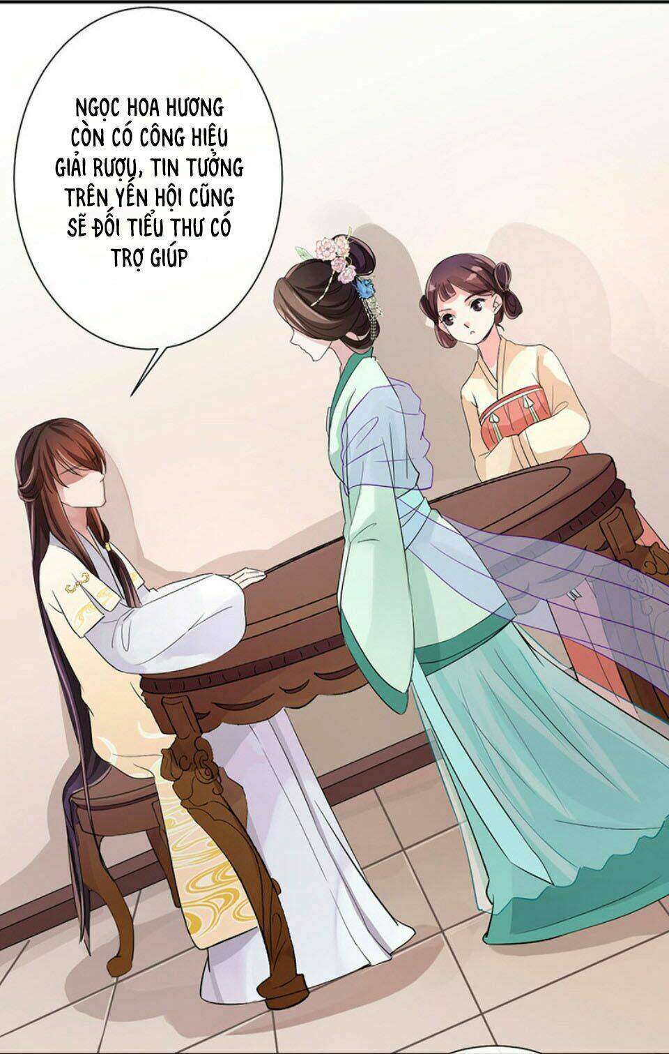 nghiên hương kỳ đàm chapter 10 33