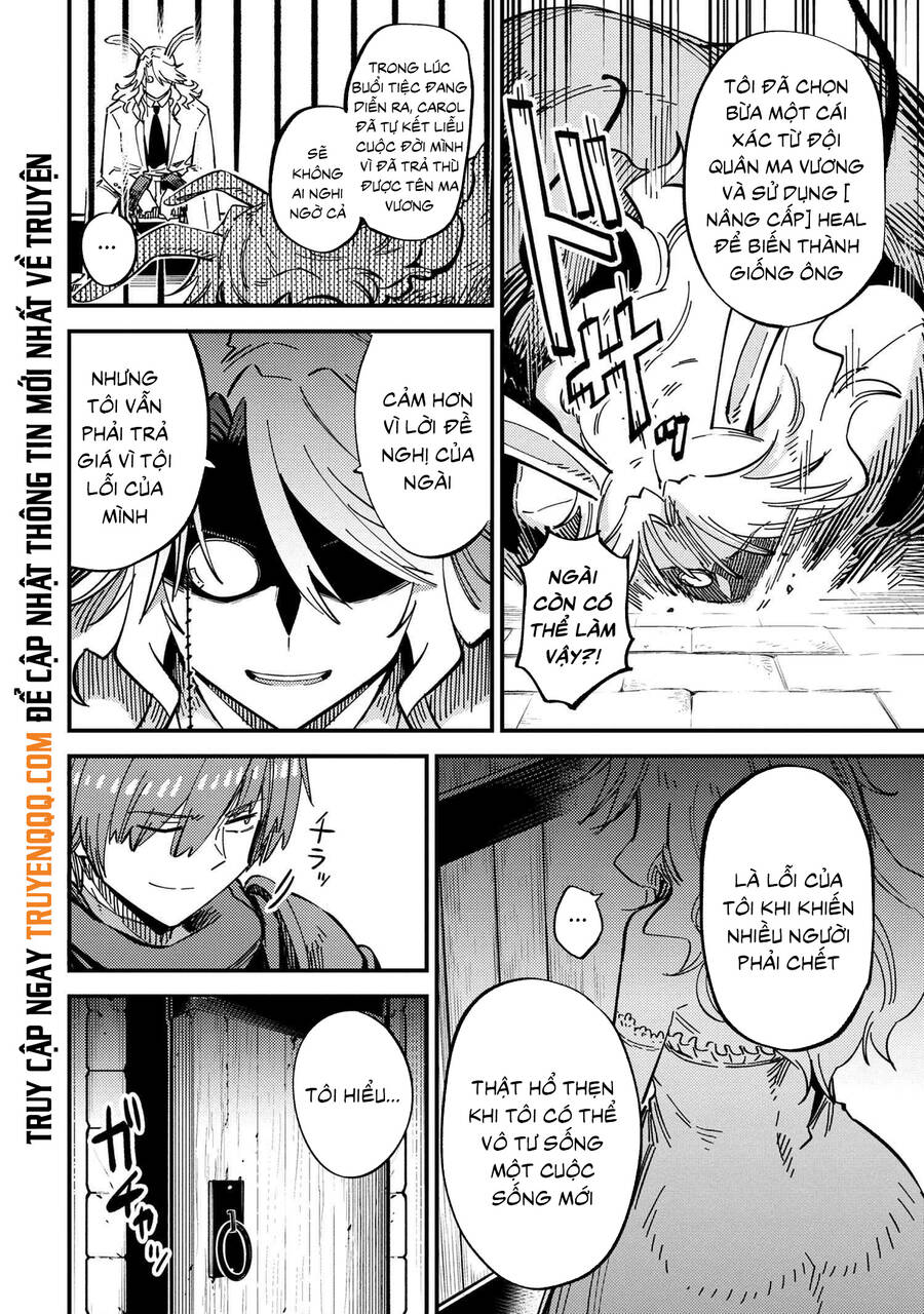 Healer báo thù chapter 47.5 2