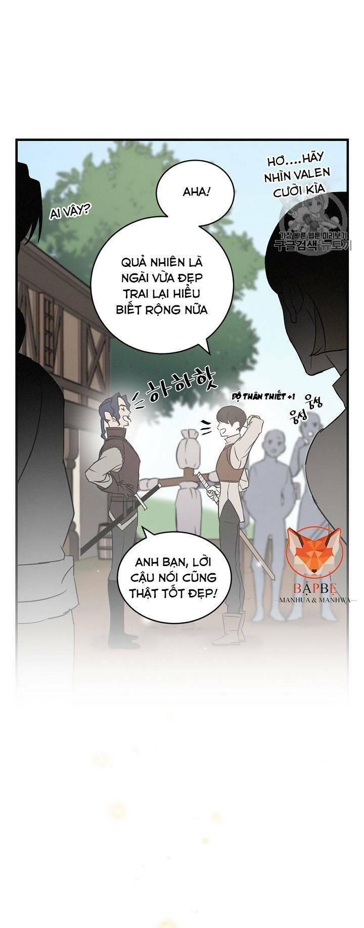 tôi lên cấp chỉ bằng cách ăn chapter 4 45