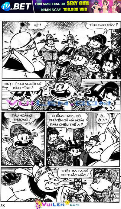 thần đồng đất việt chapter 103 58