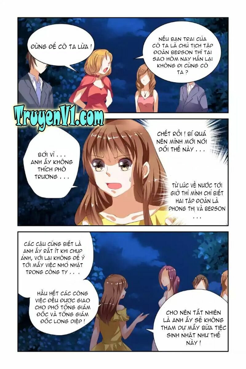 thuần tình nha đầu hoả lạt lạt 2 chapter 40 6