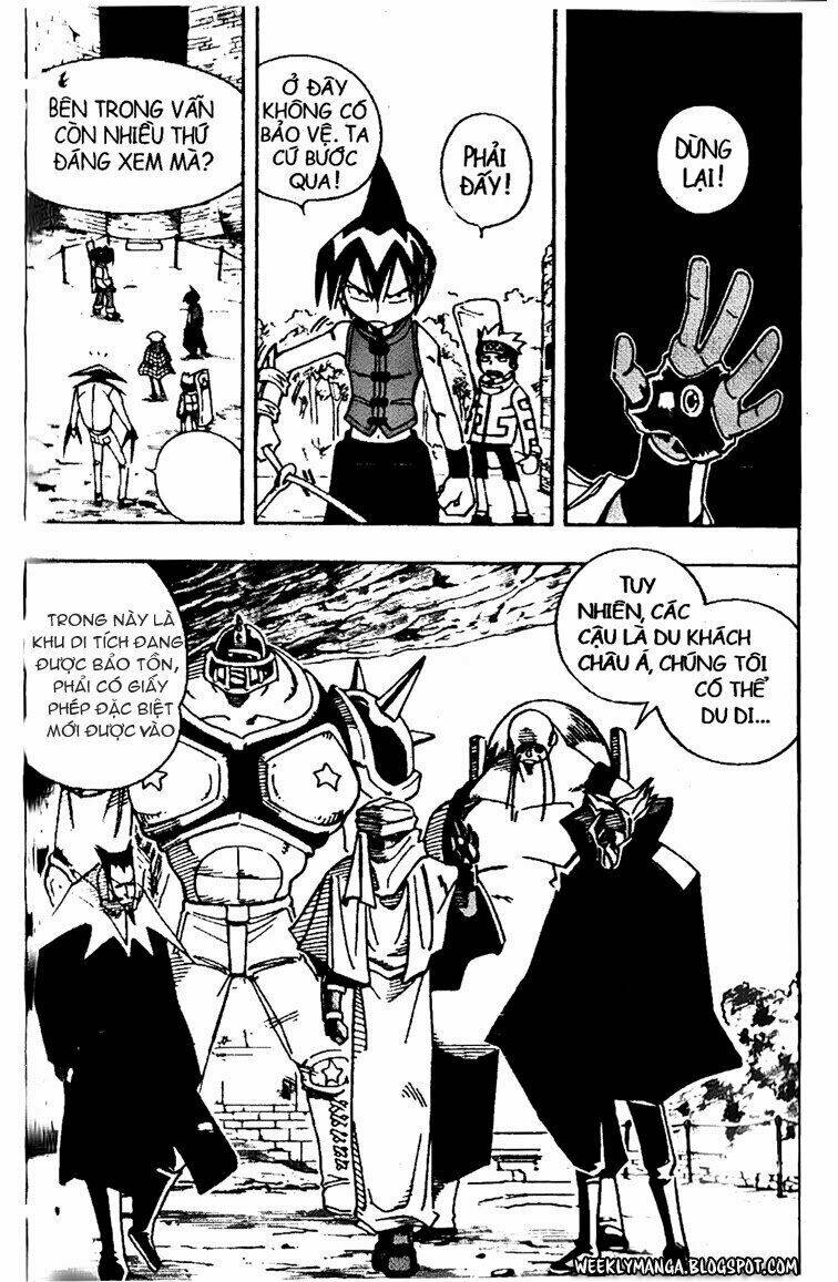 vua pháp thuật chapter 95 9