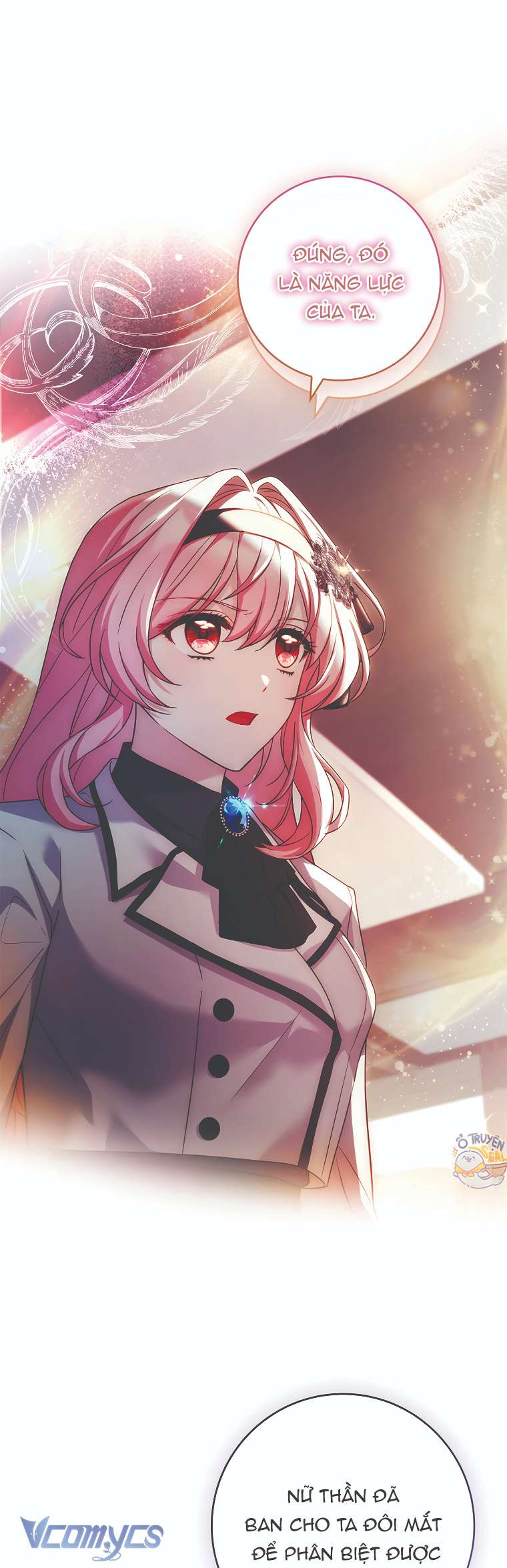 tôi đã tắt cài đặt chế độ nhận thức nỗi đau! chapter 17 10