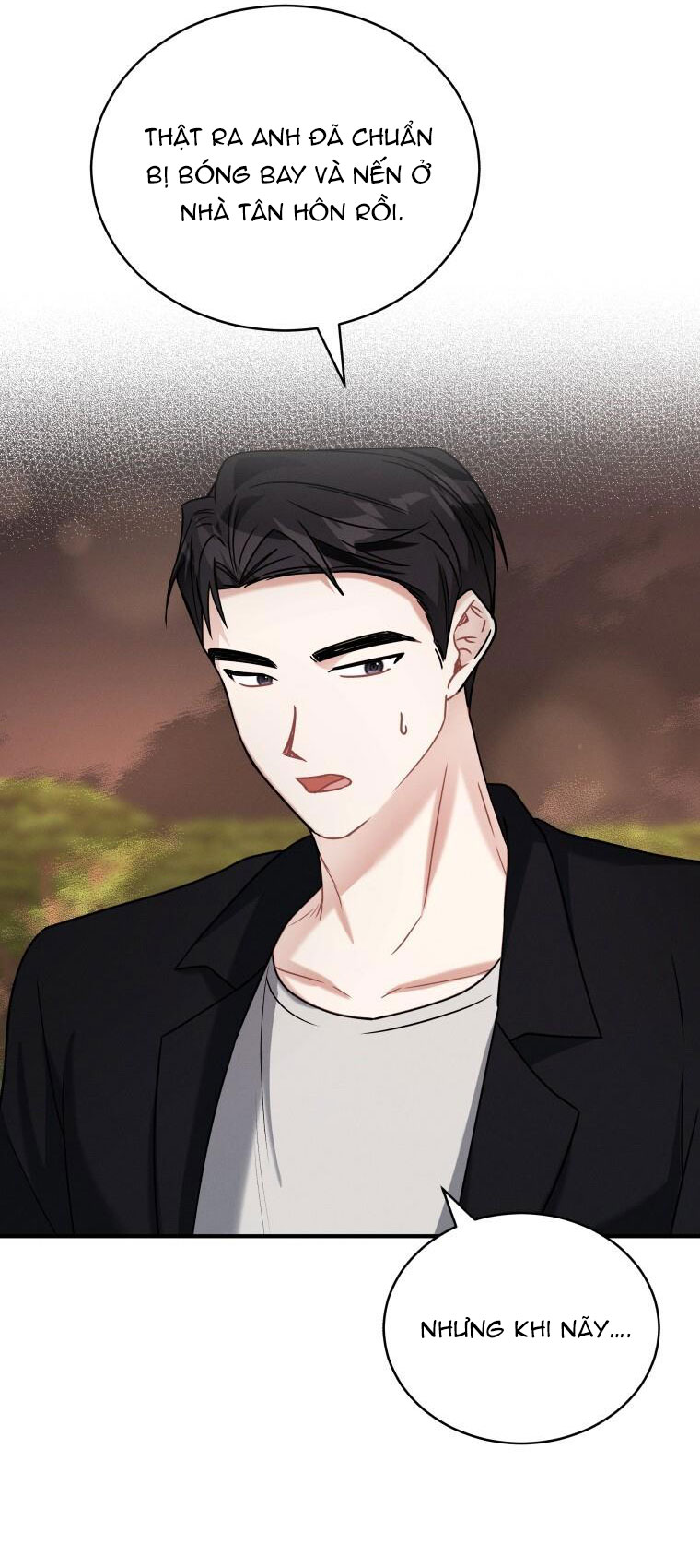 [18+] cùng trời cuối đất chapter 19.1 30