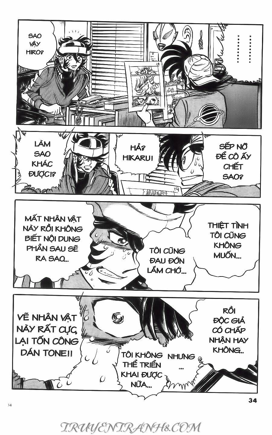 cây bút thần kỳ chapter 5 27