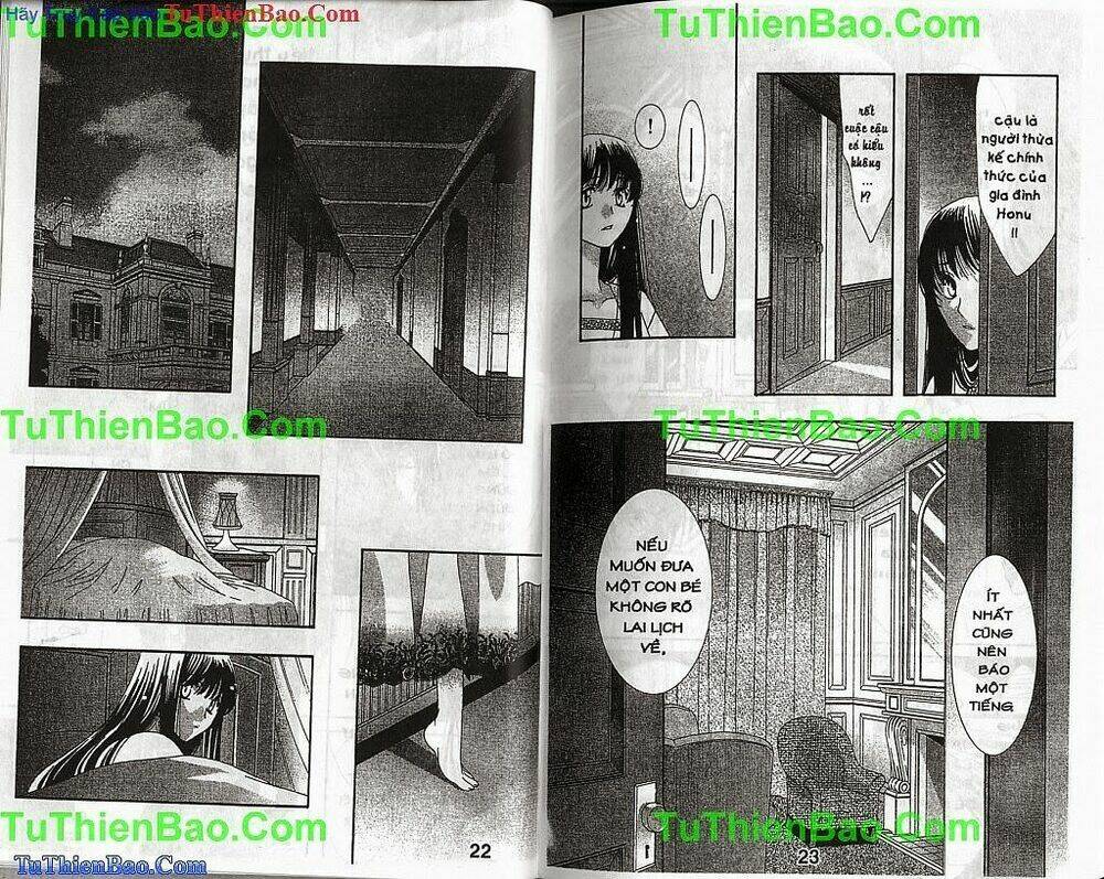 karen-chiến binh hiện đại chapter 6 13