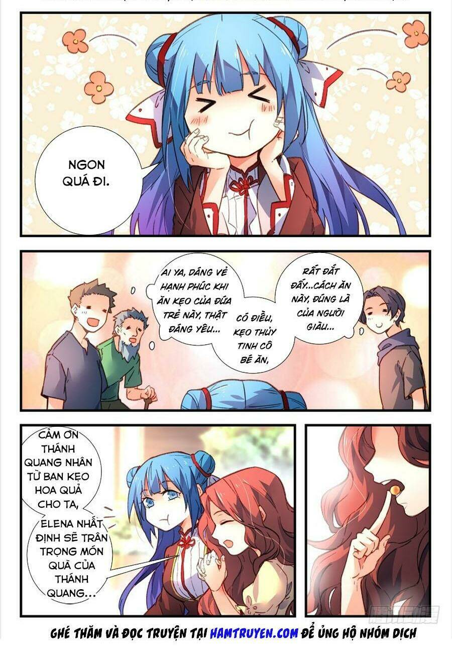 trước kia có tòa linh kiếm sơn chapter 475 6