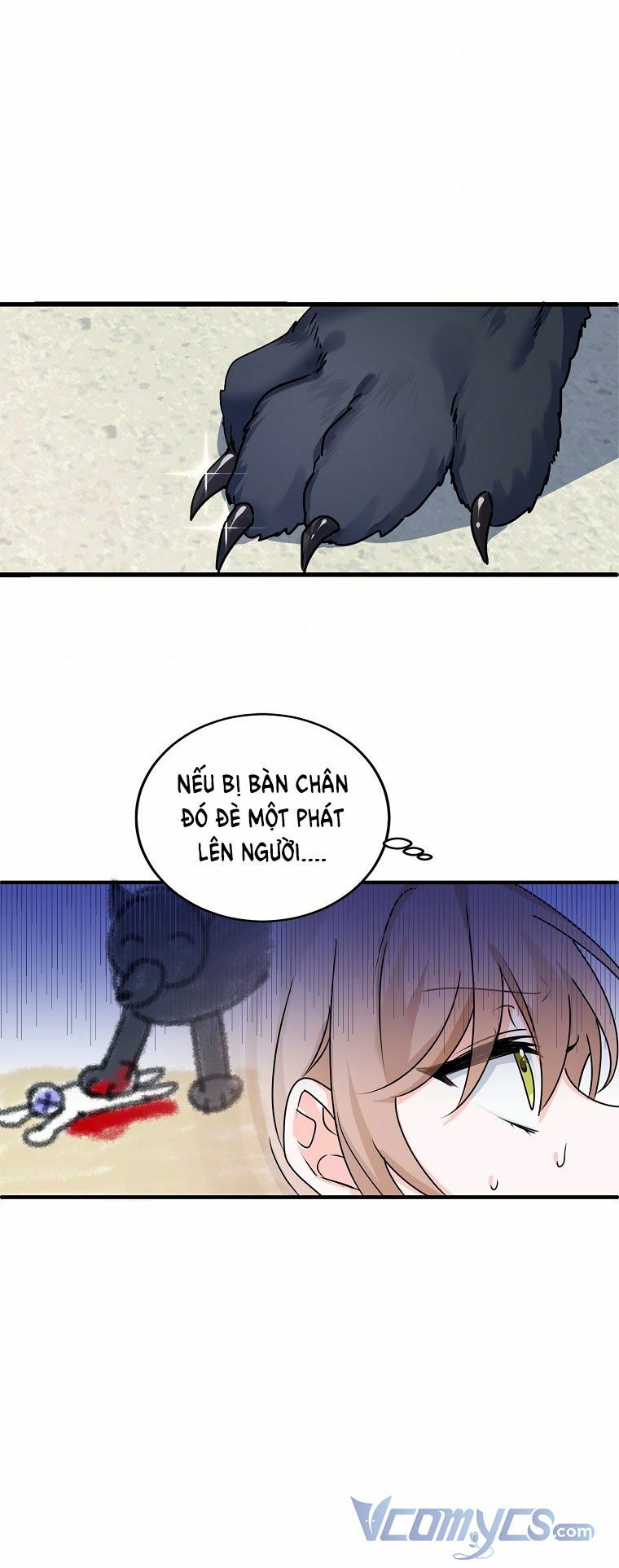 ác nữ karuna bé lại chapter 3 5