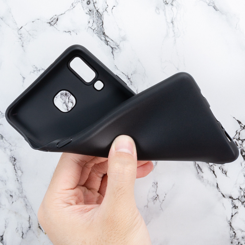 Ốp Lưng Silicon Dành Cho Samsung Galaxy A8 Star