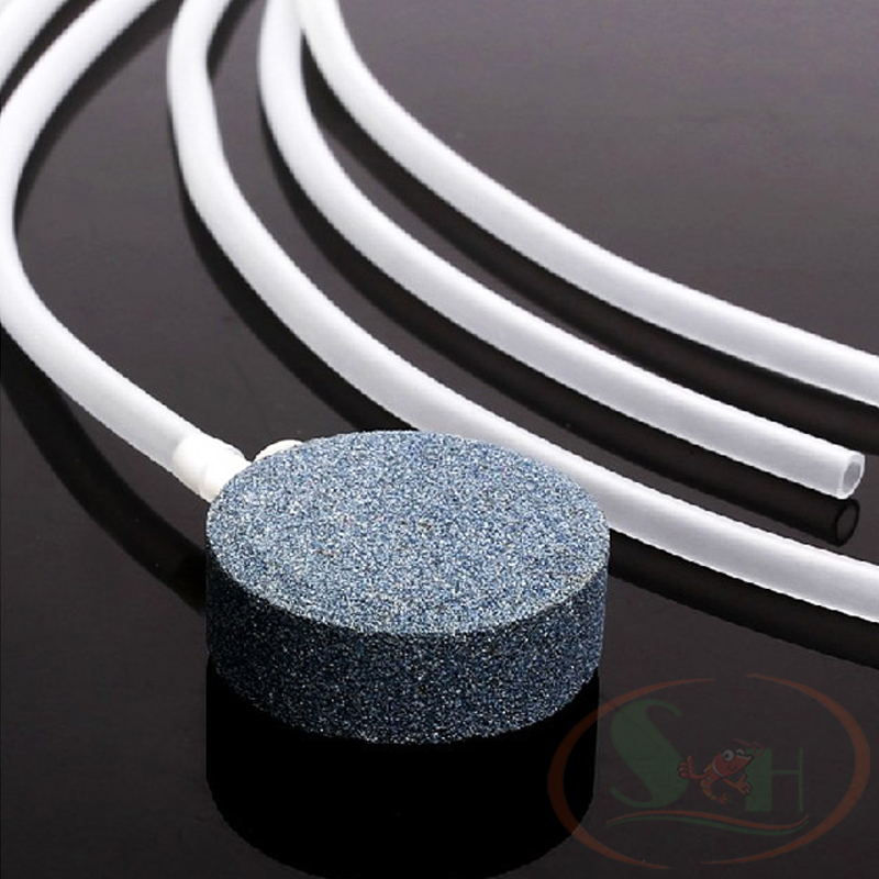 Dây oxy co2 dẻo PVC 4, 8 mm dẫn nước dây chống gập ống bể thủy sinh cá tép cảnh