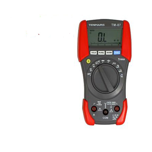 Thiết bị đo điện vạn năng Tenmars TM-87