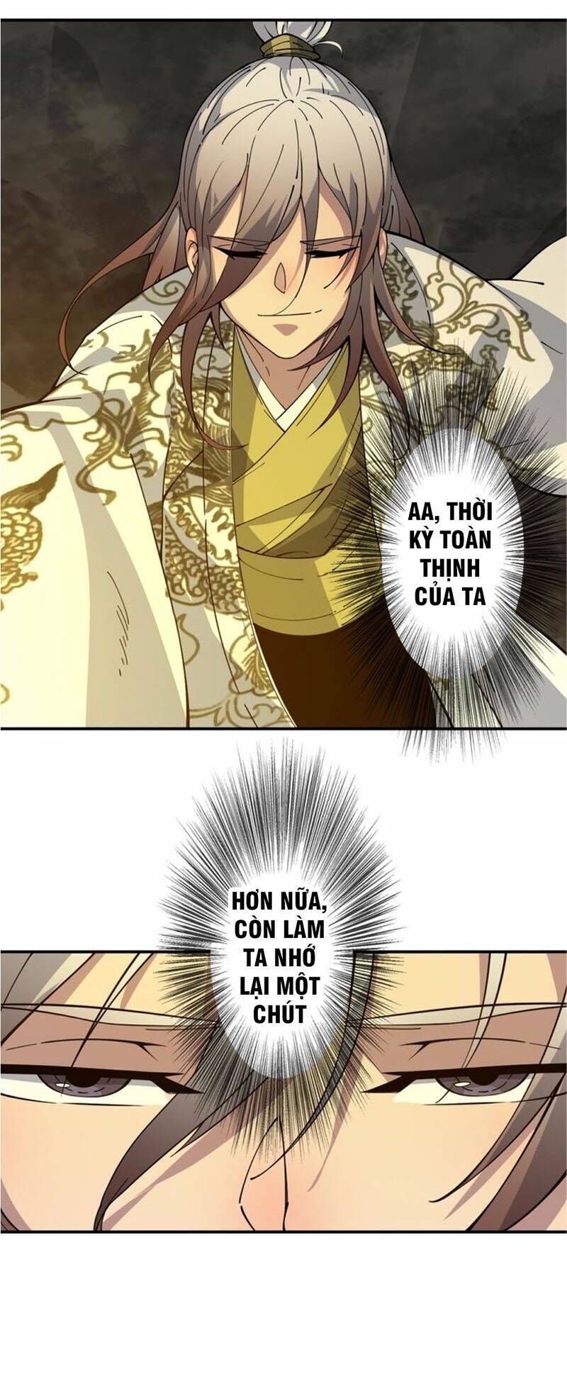 ta luyện dược thành thánh chapter 27 34