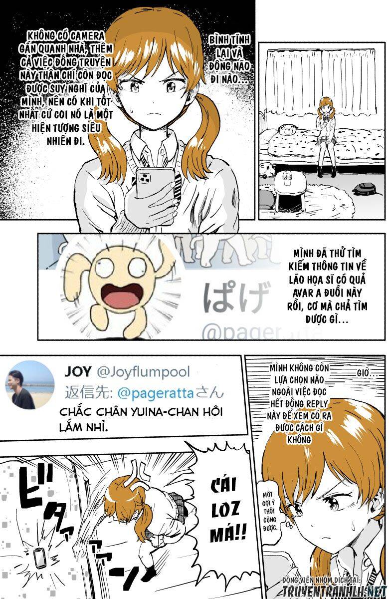 her life is comicalized chapter 2 4