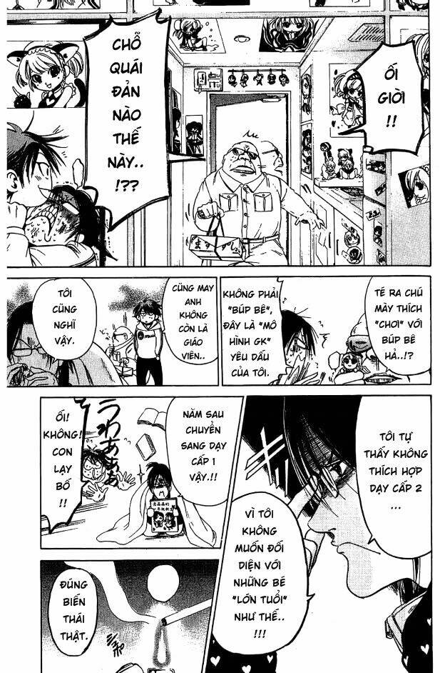 hammer session - thầy giáo tuyệt chiêu chapter 4 7