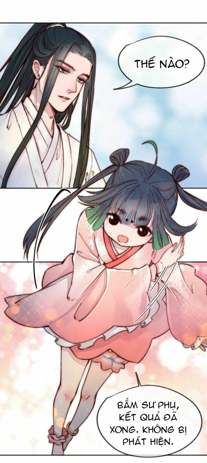 điều gì gọi là hấp dẫn tăng gấp đôi? chapter 4 27