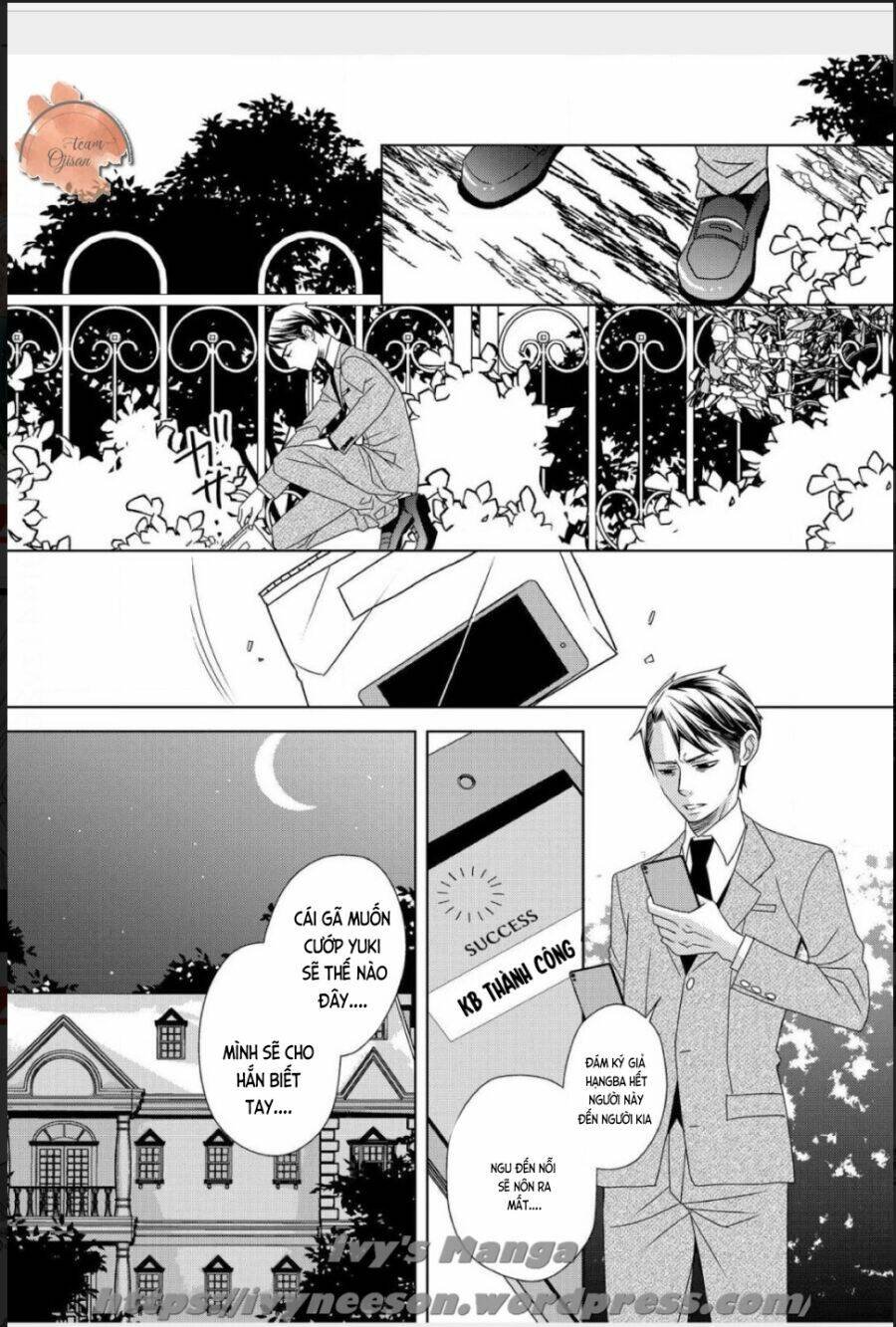 bảy chàng sói và nàng cừu con chapter 6 10