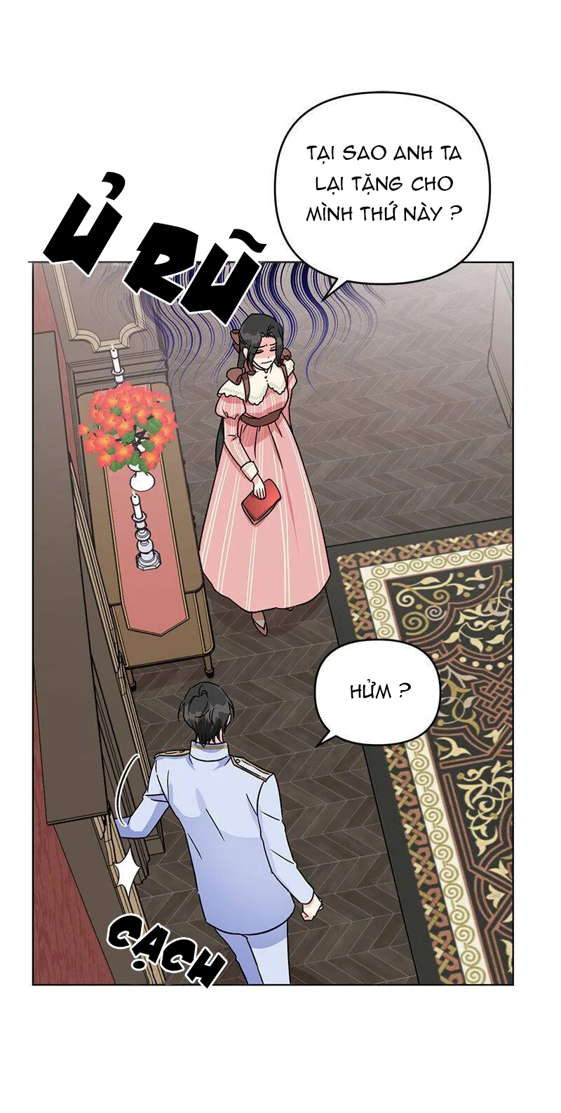 tôi đã kết hôn với một nhân vật phản diện chapter 3 7