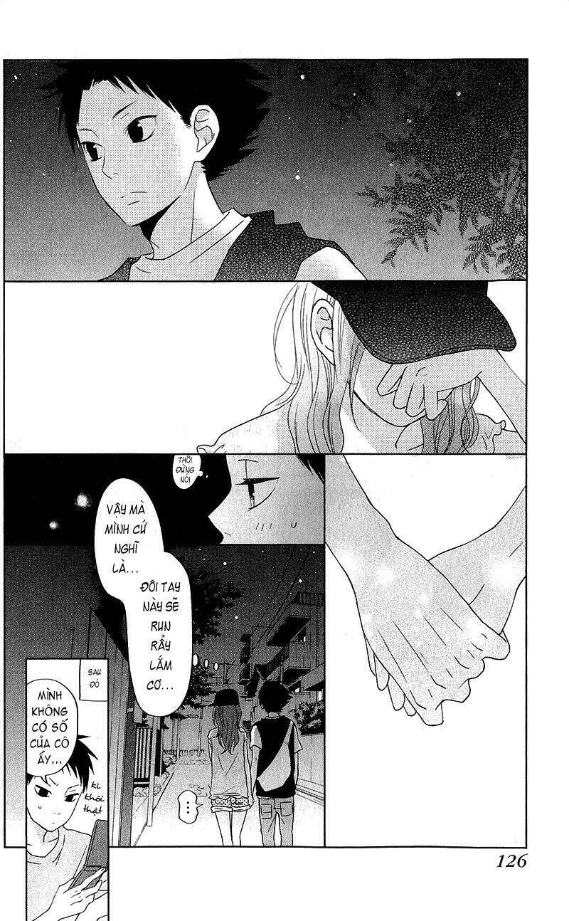 tonari no kaibutsu-kun chapter 35 41