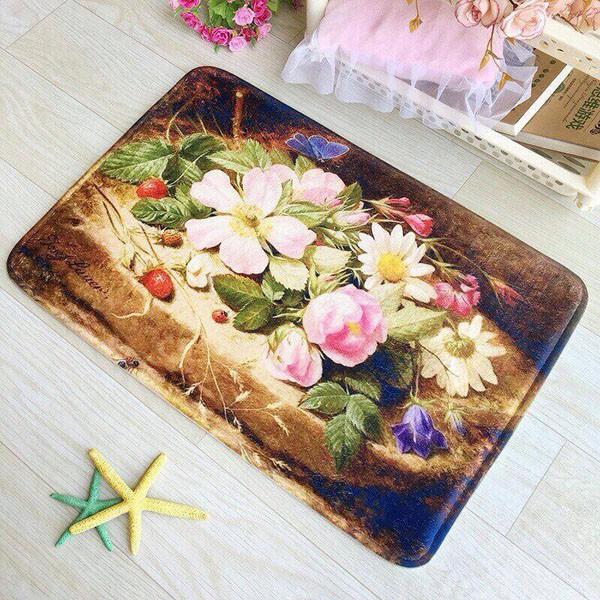 Thảm bếp,Thảm 3D