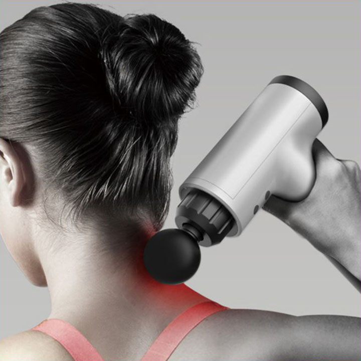 Máy massage chuyên nghiệp dành cho gymer, dân thể thao, người già