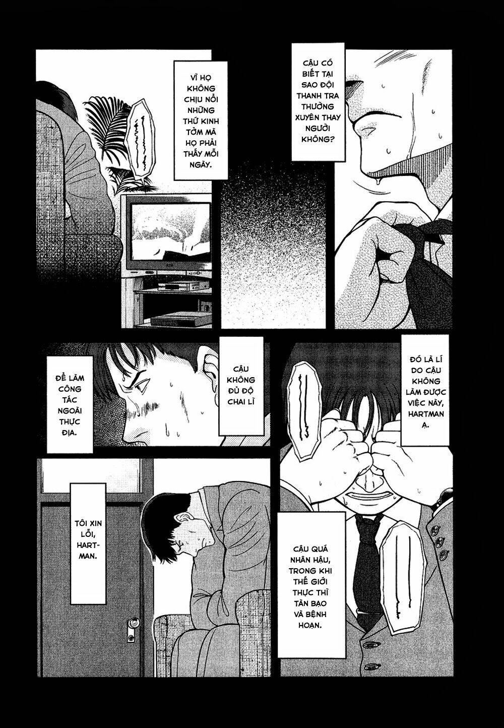 gunslinger girl chapter 22 7