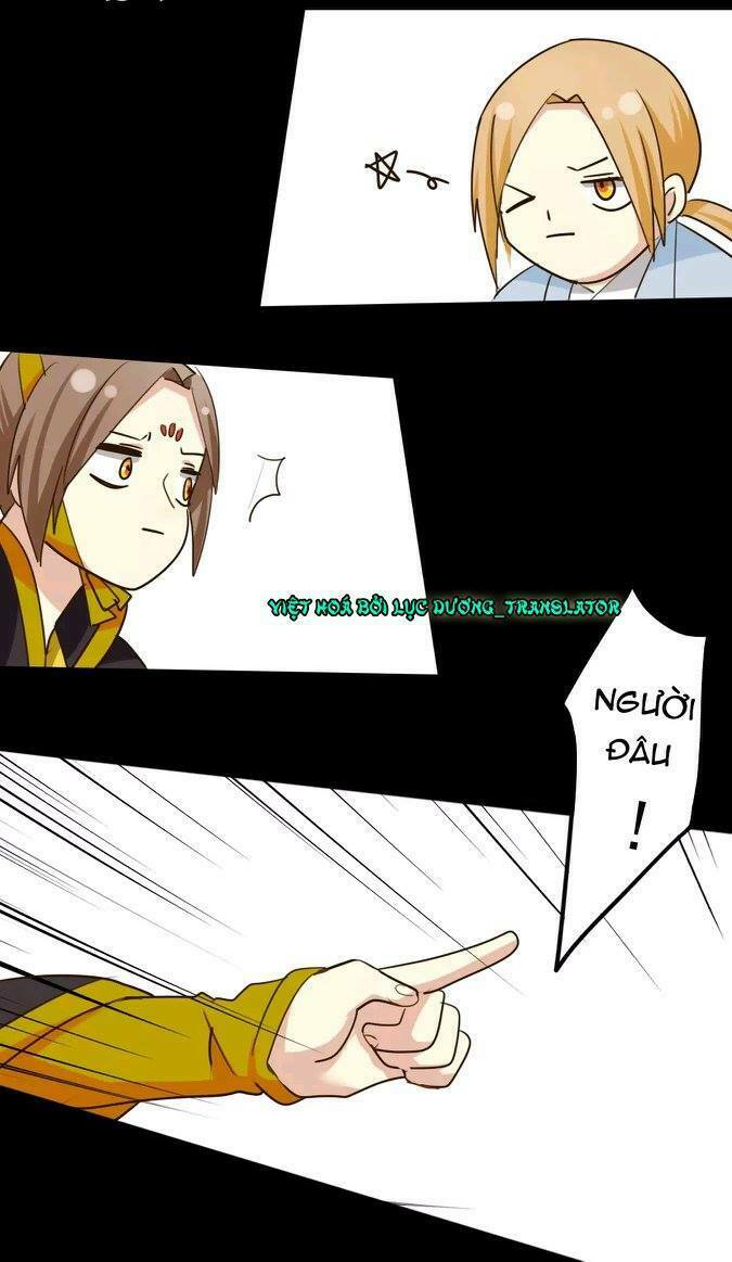 lưỡng bất nghi (full) chapter 56 11