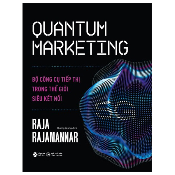 Quantum Marketing - Tặng kèm Sổ tay