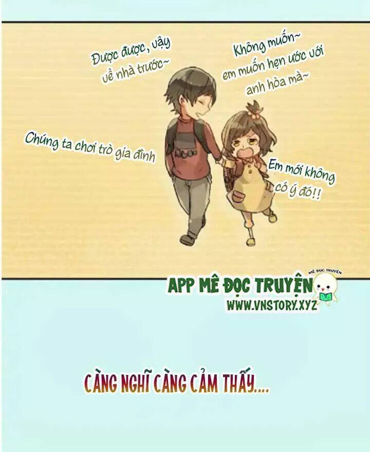 ngàn vạn nụ hôn đầu chapter 15 26