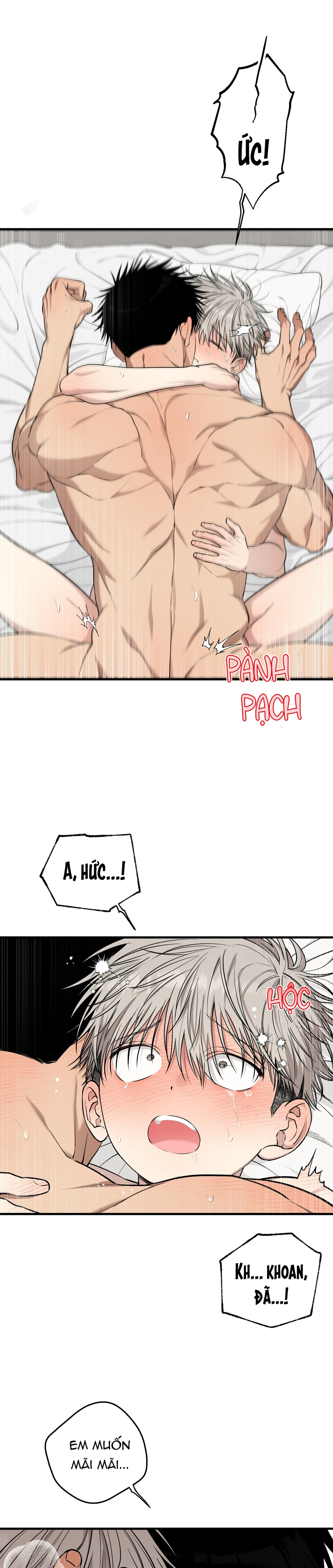 trái tim đa cảm chapter 10 16