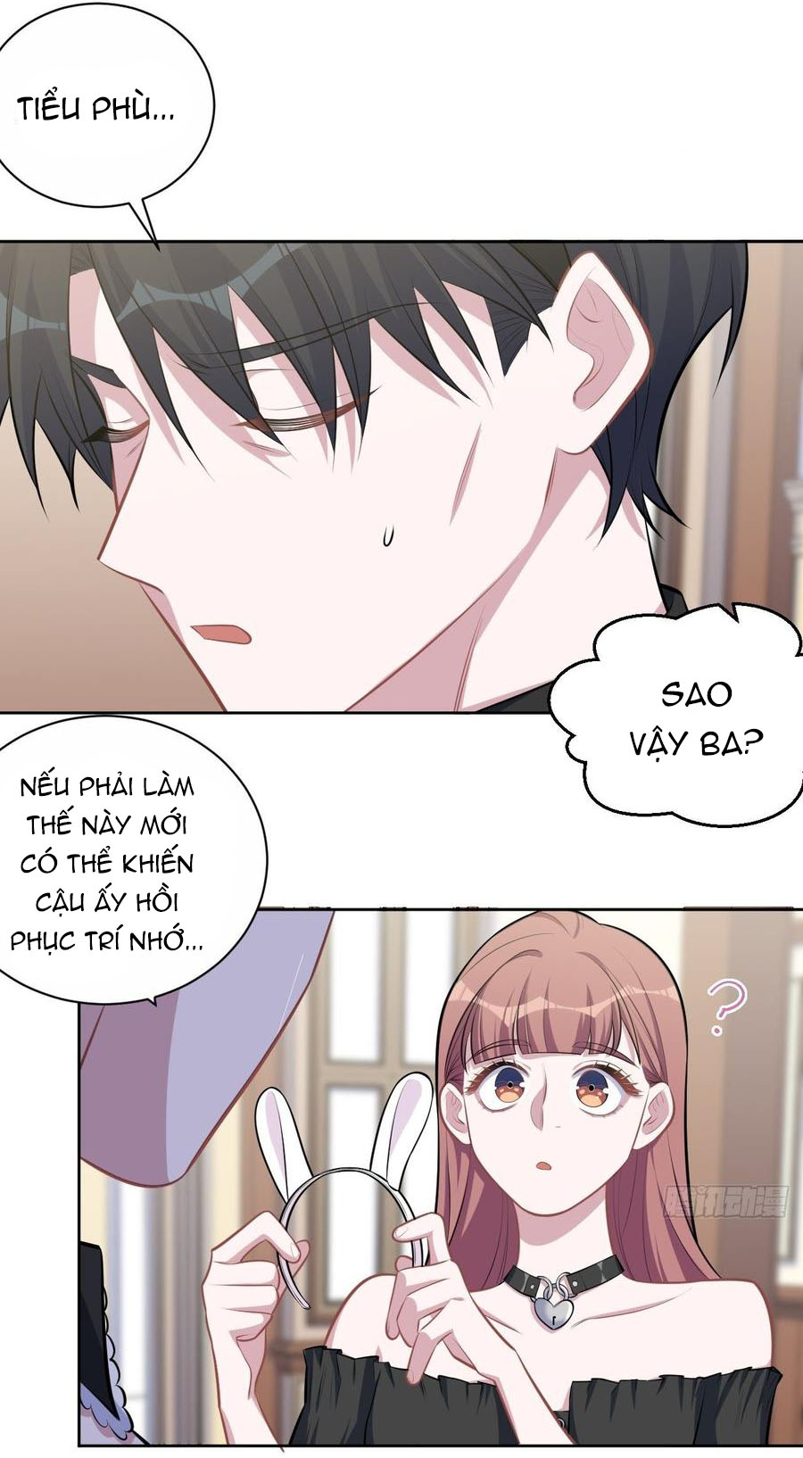 bố vợ đại nhân là bà xã chapter 138 41