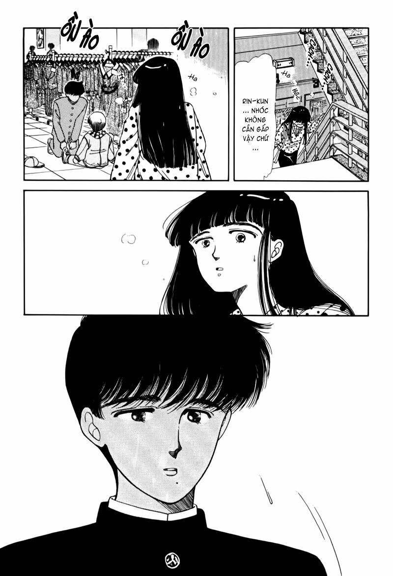 làm ơn cứu trái đất của tôi chapter 6 45