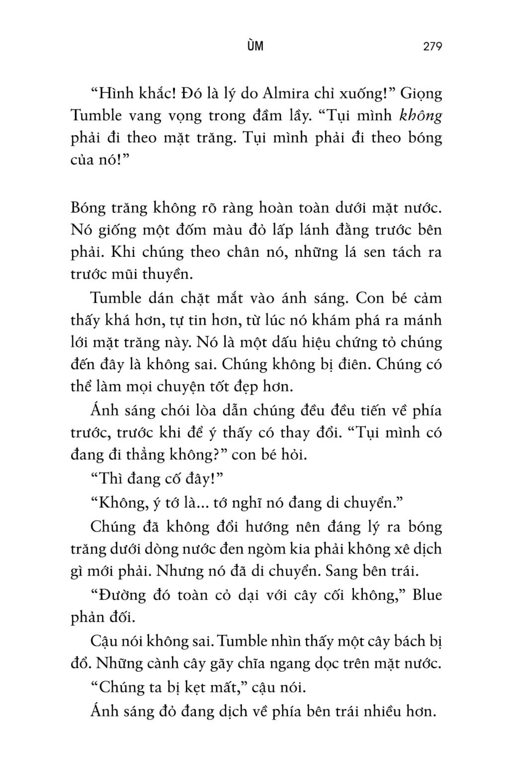 Tumble &amp; Blue Và Lời Nguyền Của Số Mệnh