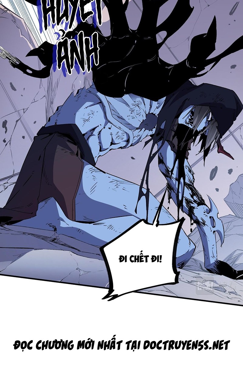 toàn dân chuyển chức: không có chức ta kết thúc thần minh chapter 54 10