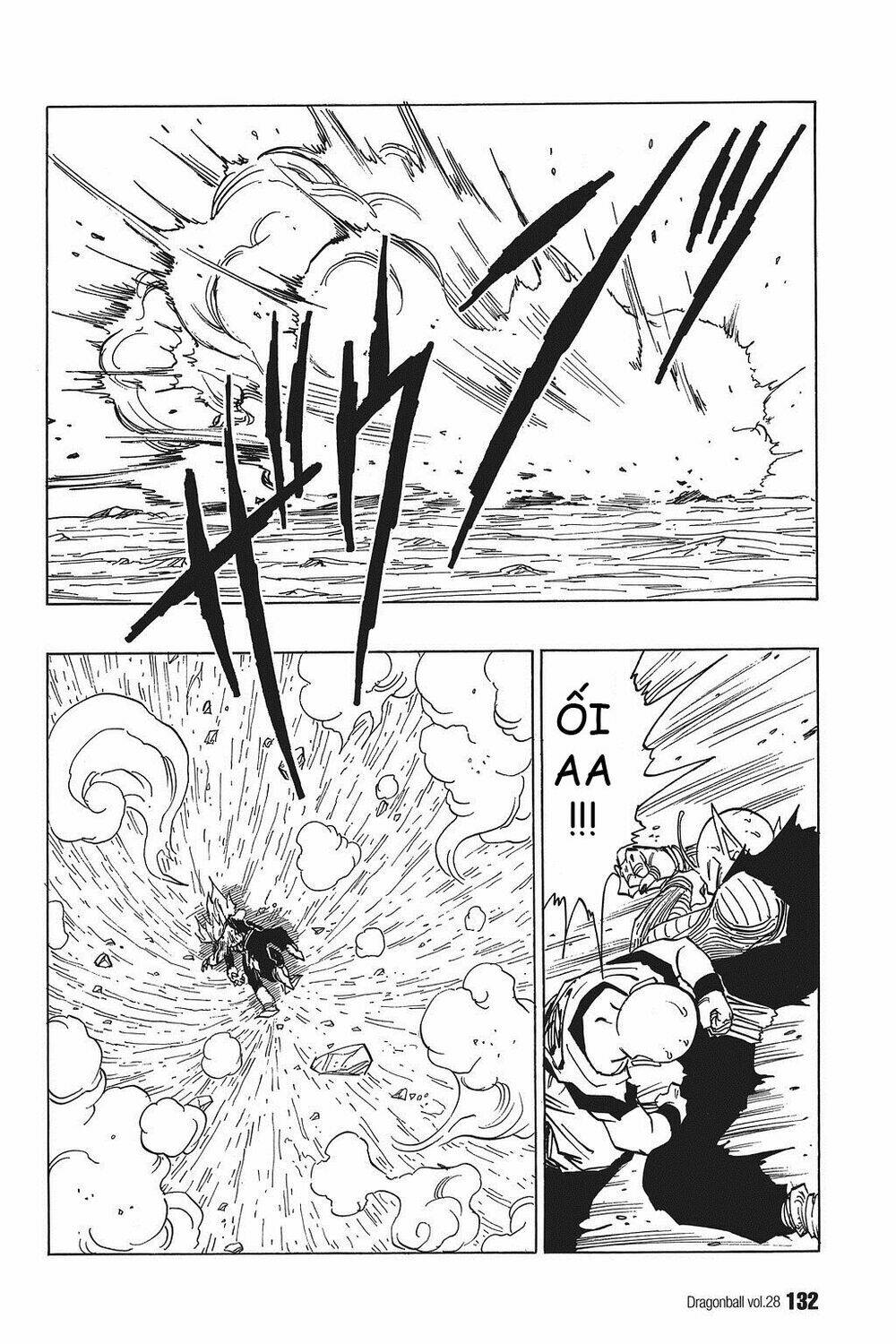 dragon ball - bảy viên ngọc rồng chapter 414 13