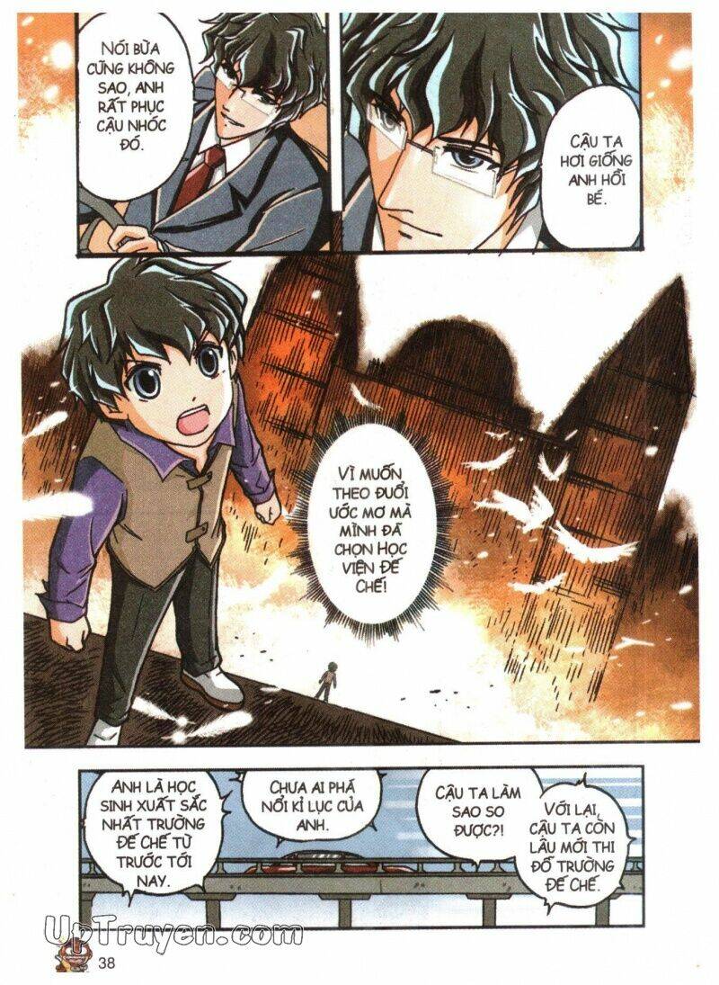 siêu nhân mì ăn liền chapter 15 40