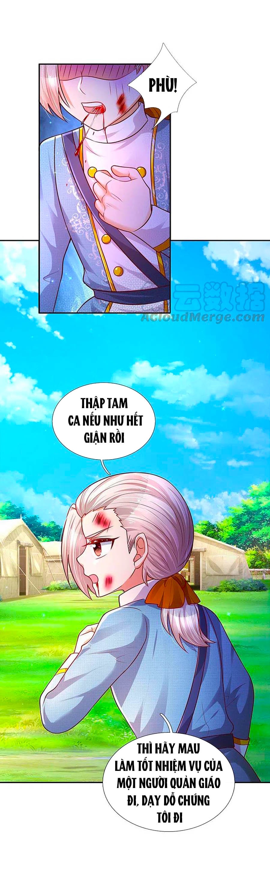 bỗng một ngày nọ trở thành con gái vua chapter 327 2