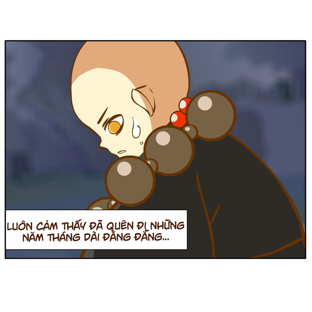 hòa thượng và tiểu long quân chapter 27 34