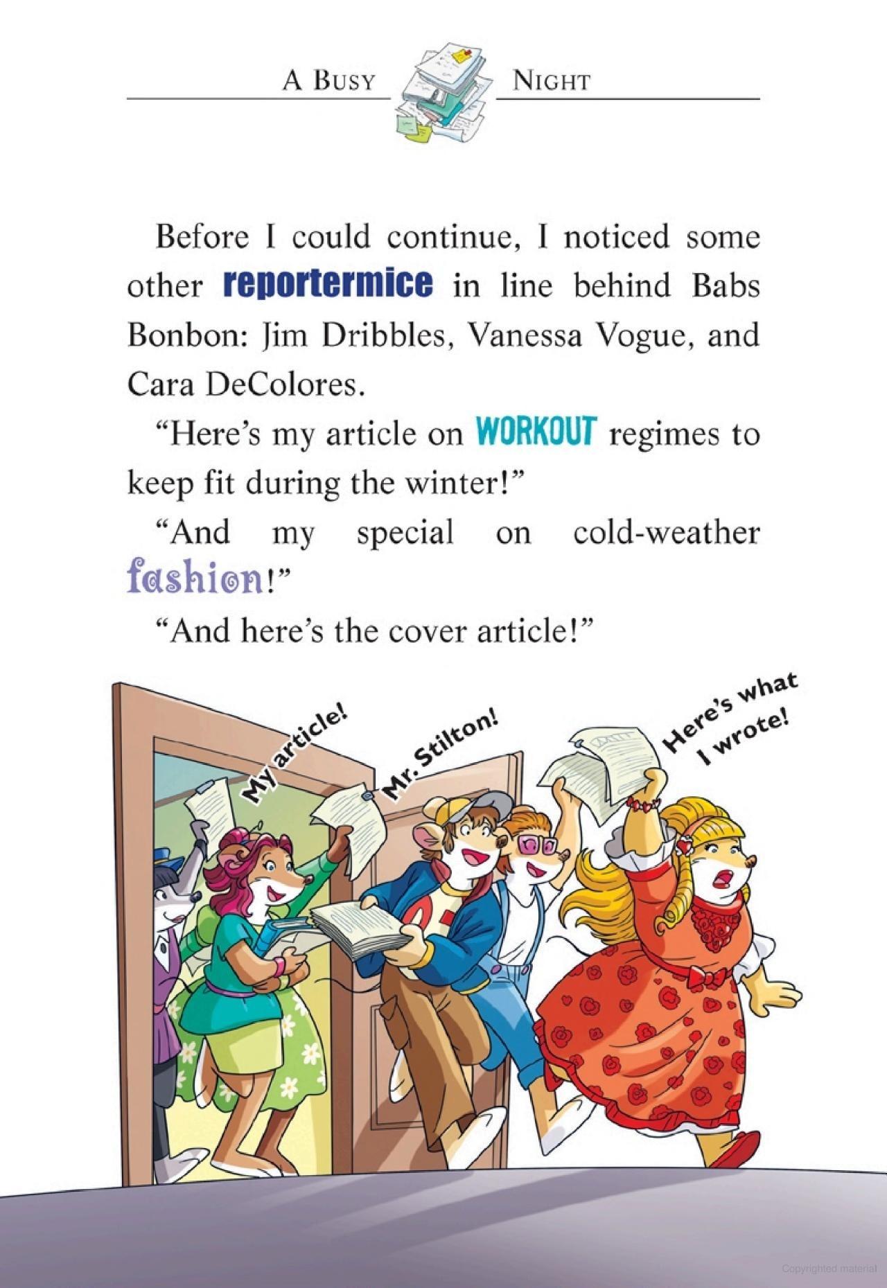 Sách ngoại văn: Geronimo Stilton - Book 77 - The Last Resort Oasis