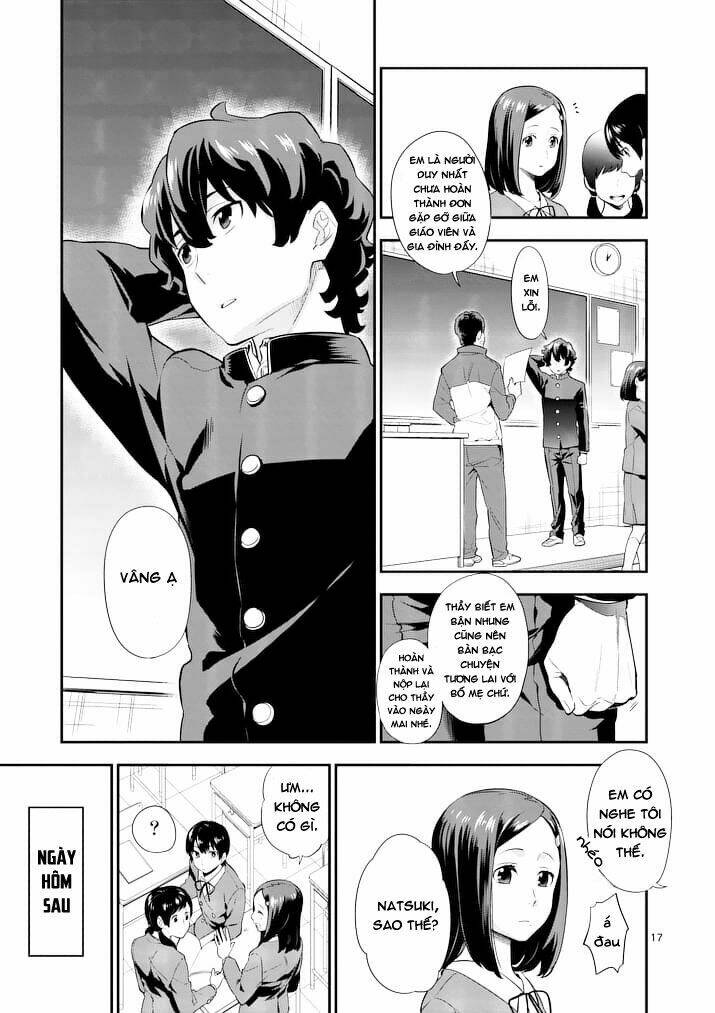 kokoro ga sakebitagatteru chapter 2.1 20