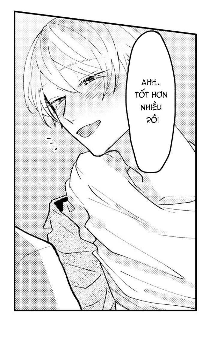 chàng trai xinh đẹp muốn bị hành hạ chapter 6.3 4