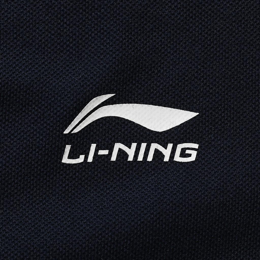Li-Ning áo thời trang nam APLQ029
